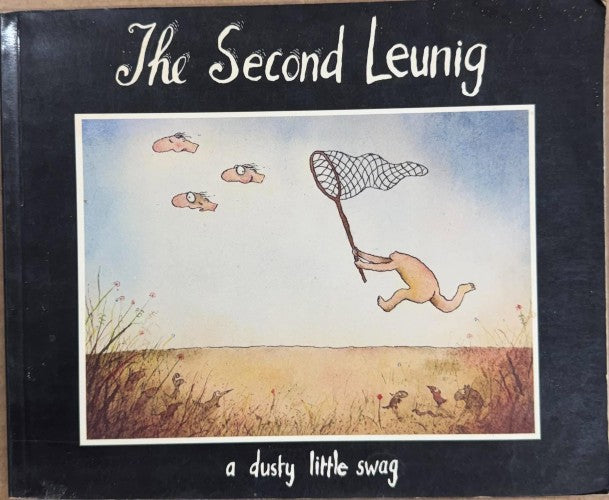 Michael Leunig - The Second Leunig - A Dusty Little Swag