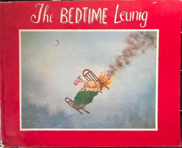 Michael Leunig - The Bedtime Leunig