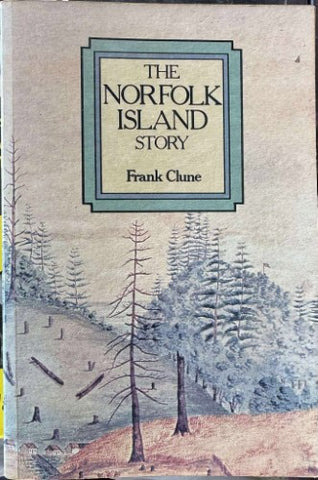 Frank Clune - The Norfolk Island Story