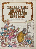 Patrick Cook - The All-Time Favourite Australian Song Book (Hardcover)