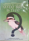 Neville Cayley - What Bird Is That? (Hardcover)