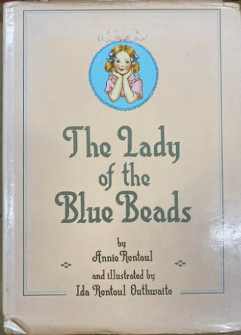 Annie Rentoul - The Lady Of The Blue Beads (Hardcover)