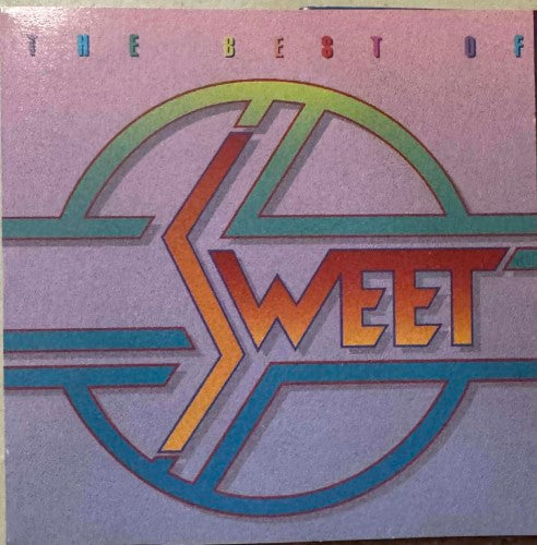 The Sweet - The Best Of (CD)