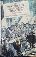 Douglas Adams - The Restaurant At The End Of The Universe (Hardcover)