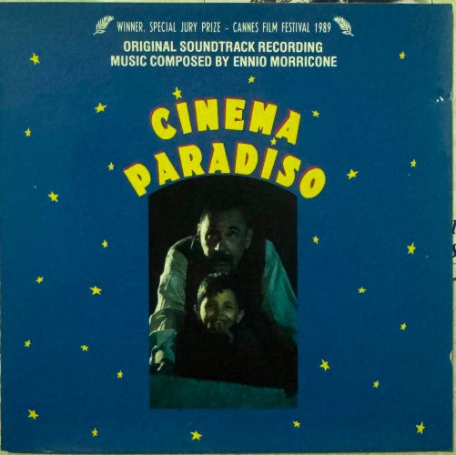 Ennio Morricone - Cinema Paradiso (Soundtrack) (CD)