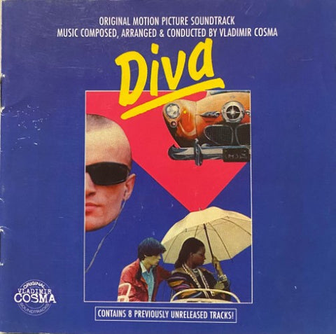 Soundtrack - Diva (CD)