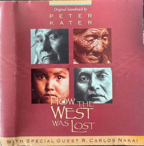 Peter Kater - How The West Was Lost (CD)