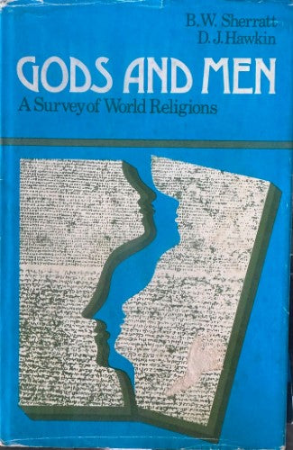 B.W Sharratt / D.J Hawkin - Gods And Men (Hardcover)