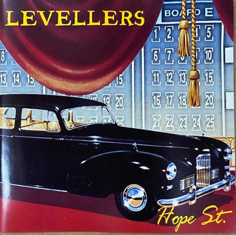 Levellers - Hope St (CD)