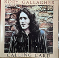 Rory Gallagher - Calling Card (CD)