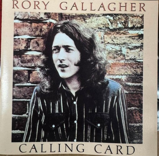 Rory Gallagher - Calling Card (CD)