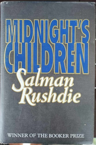 Salman Rushdie - Midnight's Children (Hardcover)