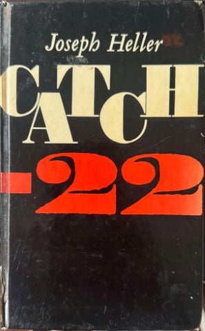 Joseph Heller - Catch 22 (Hardcover)