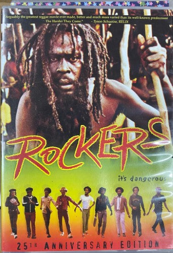 Rockers (25th Anniversary Edn) (DVD)