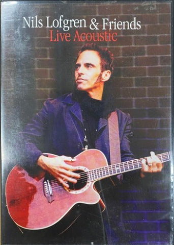 Nils Lofgren & Friends - Live Acoustic (DVD)