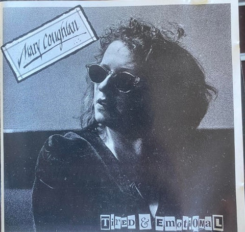 Mary Coughlan - Tired & Emotional (CD)