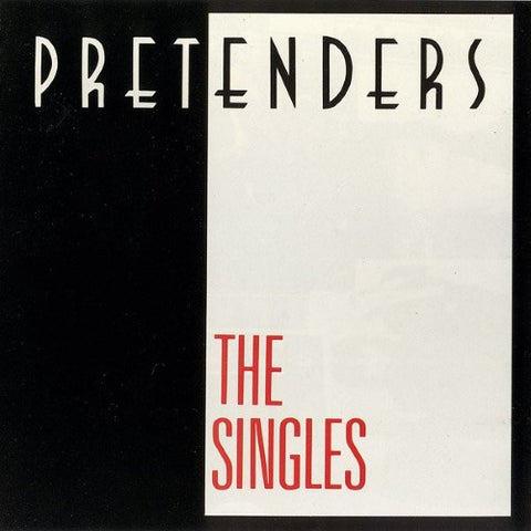 Pretenders - The Singles (CD)