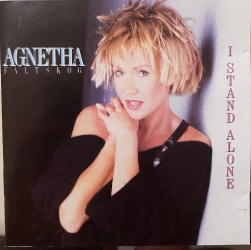 Agnetha Faltskog - I Stand Alone (CD)