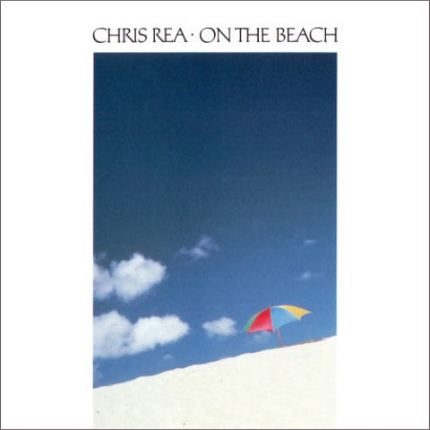Chris Rea - On The Beach (CD)
