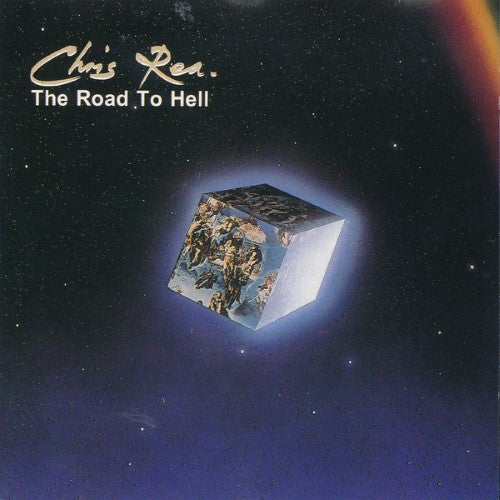 Chris Rea - The Road To Hell (CD)