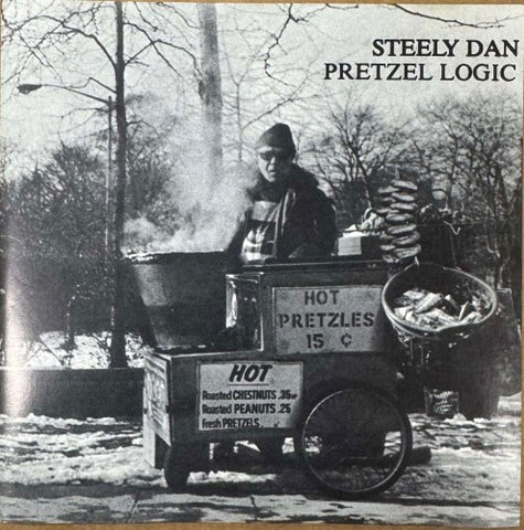 Steely Dan - Pretzel Logic (CD)