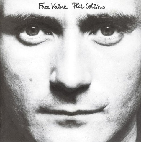 Phil Collins - Face Value (CD)