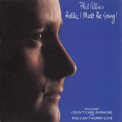 Phil Collins - Hello I Must Be Going (CD)