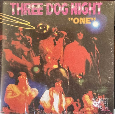 Three Dog Night - One (CD)