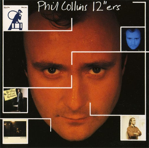 Phil Collins - 12''ers (CD)