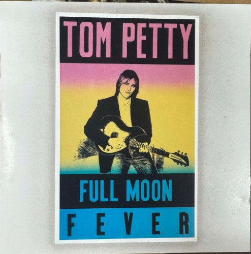 Tom Petty - Full Moon Fever (CD)