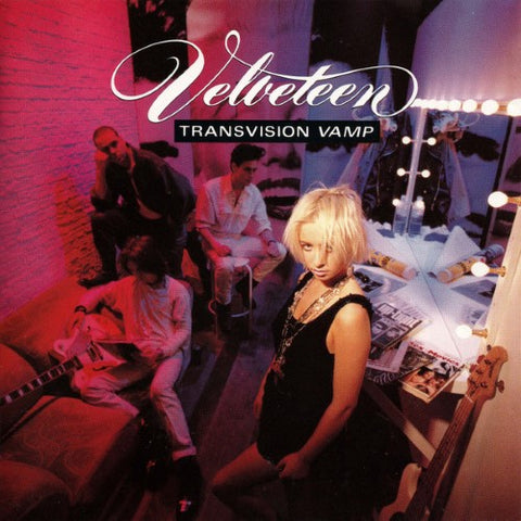 Transvision Vamp - Velveteen (CD)