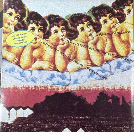 The Cure - Japanese Whispers (CD)