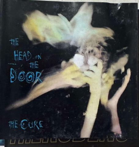 The Cure - The Head On The Door (CD)