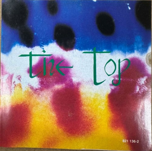 The Cure - The Top (CD)