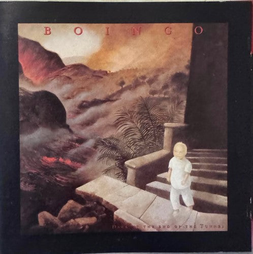Oingo Boingo - Dark At The End Of The Tunnel (CD)