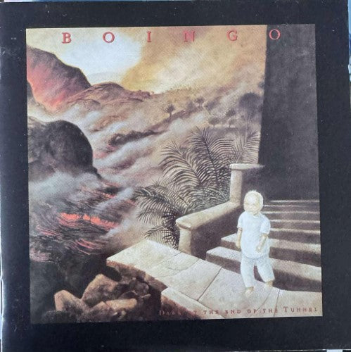 Oingo Boingo - Dark At The End Of The Tunnel (CD)