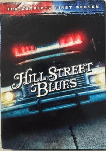 Hill Street Blues : The Complete First Season (DVD)