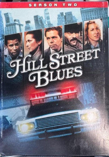 Hill Street Blues : Season Two (DVD)