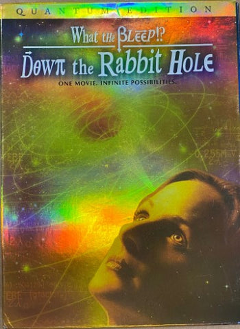 What The Bleep ? Down The Rabbit Hole (DVD)