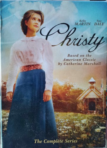 Christy : The Complete Series (4 Disc Set) (DVD)