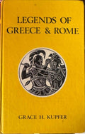 Grace Kupfer - Legends Of Greece & Rome (Hardcover)