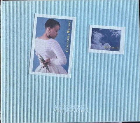 Cassandra Wilson - Blue Skies (CD)