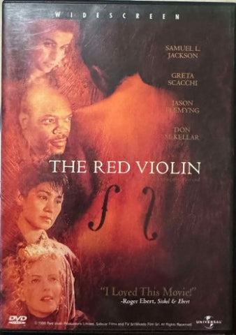 The Red Violin (DVD)