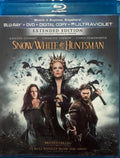 Snow White And The Huntsman (w/ DVD / Digital & UV) (Blu-Ray)