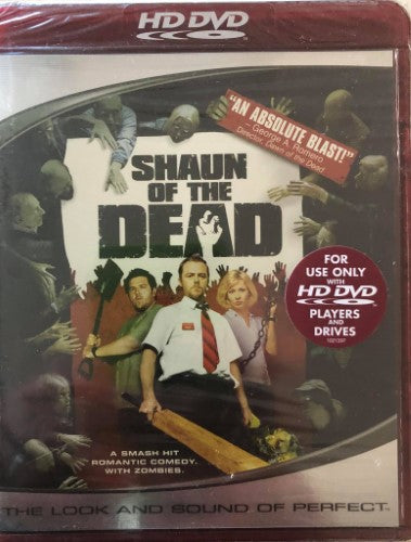 Shaun Of The Dead (HD-DVD & DVD) (HD-DVD)