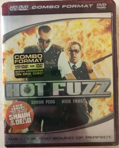 Hot Fuzz (HD-DVD & DVD)