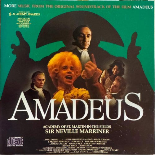Soundtrack - Amadeus Vol 2 (CD)