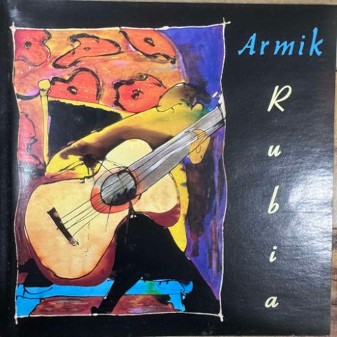 Armik - Rubia (CD)