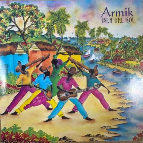 Armik - Isla Del Sol (CD)