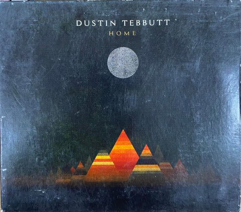 Dustin Tebbutt - Home (CD)